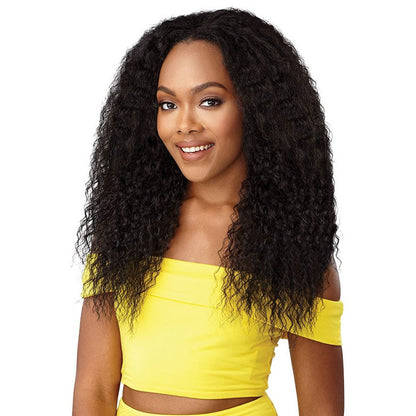 Outre Converti-Cap Deluxe Half Wig - GLITZ & GLAM Alexwigs