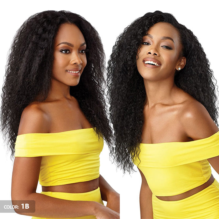 Outre Converti-Cap Deluxe Half Wig - GLITZ & GLAM Alexwigs