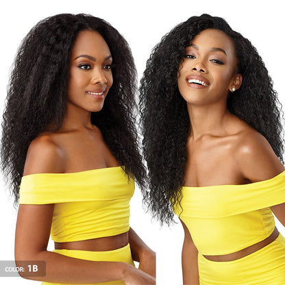 Outre Converti-Cap Deluxe Half Wig - GLITZ & GLAM Alexwigs