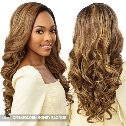 Outre Converti-Cap Half Wig - MI AMOUR Alexwigs