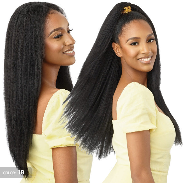 Outre Converti Cap Half Wig - SUPER NOVA Alexwigs