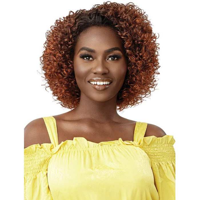 Outre Converti-Cap Deluxe Cap Wig - SPARKLING BELLE 12" Alexwigs