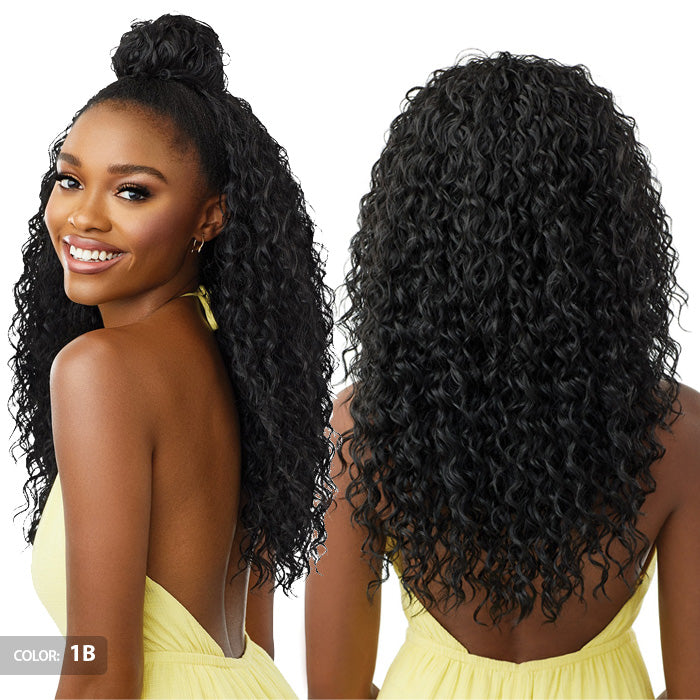 Outre Converti-Cap Half Wig - SUGAR & SPICE Alexwigs