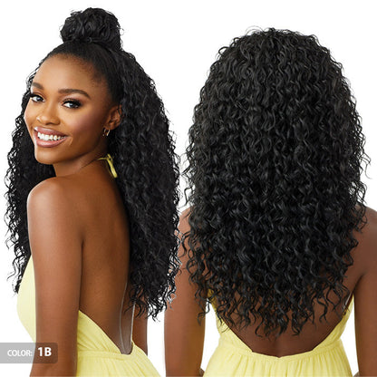 Outre Converti-Cap Half Wig - SUGAR & SPICE Alexwigs