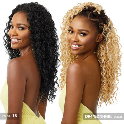 Outre Converti-Cap Half Wig - SUGAR & SPICE Alexwigs