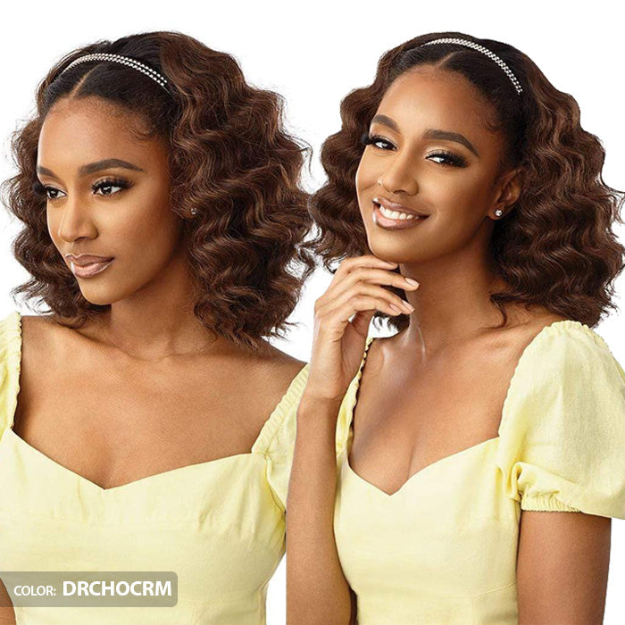 Outre Converti-Cap Half Wig - SWAY SOIREE Alexwigs