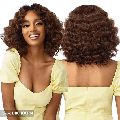 Outre Converti-Cap Half Wig - SWAY SOIREE Alexwigs