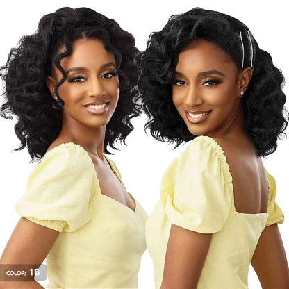 Outre Converti-Cap Half Wig - SWAY SOIREE Alexwigs