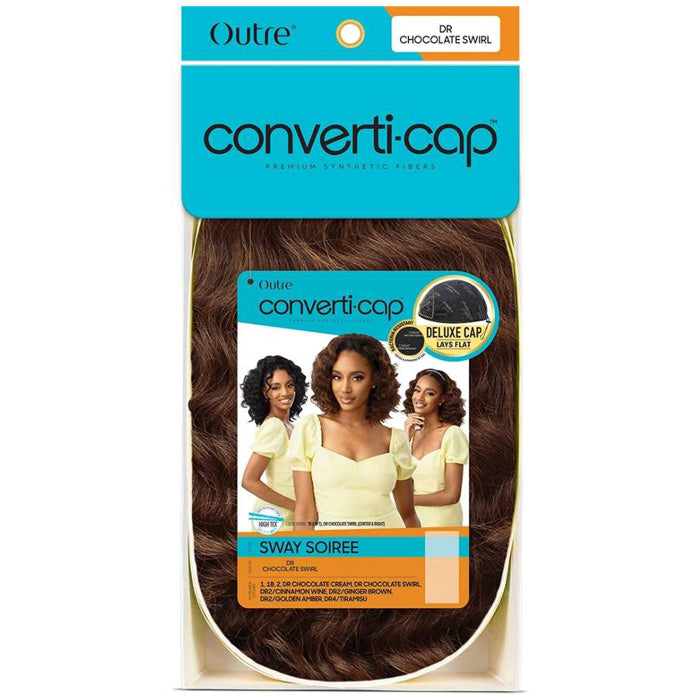 Outre Converti-Cap Half Wig - SWAY SOIREE Alexwigs
