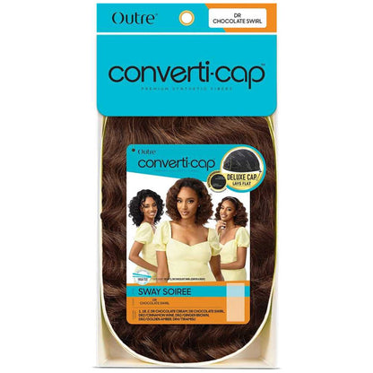 Outre Converti-Cap Half Wig - SWAY SOIREE Alexwigs