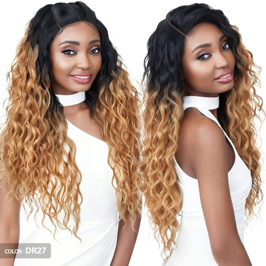 Outre Double U Vixen Swiss Lace Front Wig - JORDYN Alexwigs