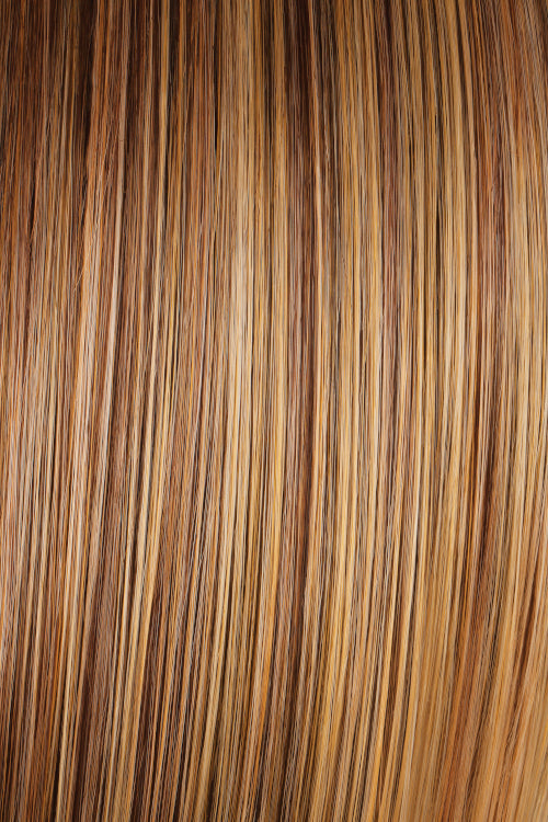 16" Straight Extension Set (8-pc) by Hairdo. | Heat Friendly Synthetic Alexwigs