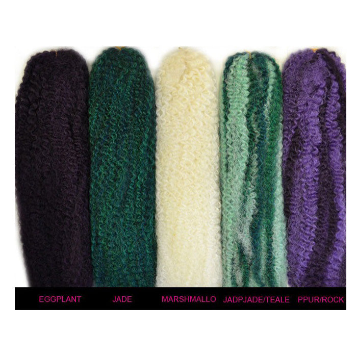 Bobbi Boss African Roots Crochet Braids - JAMAICA RASTA BRAID 40" Alexwigs