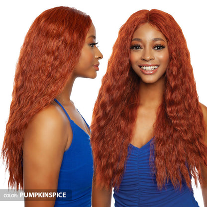 Mane Concept Red Carpet HD Edge Slay 5" Deep Lace Front Wig - LAILA Alexwigs