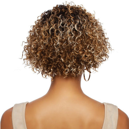 Mane Concept Red Carpet Mature Slay HD Lace Front Wig - RCMS283-SPIKE Alexwigs