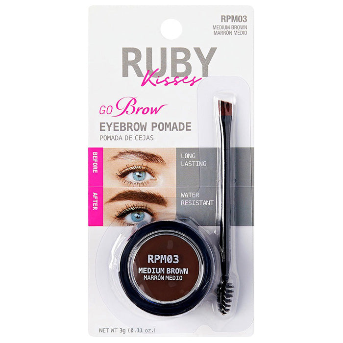 Ruby Kisses Go Brow Pomade Alexwigs