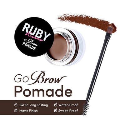 Ruby Kisses Go Brow Pomade Alexwigs