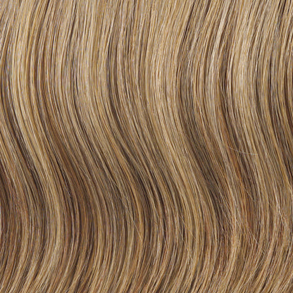 10 Inch 2 Piece Curl Extension by Toni Brattin | Heat Friendly Synthetic Alexwigs