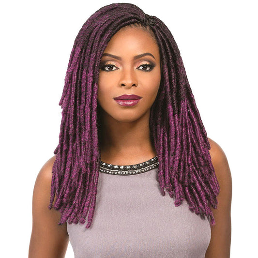 Sensationnel African Collection Pre-Looped Crochet Braid - FAUX LOCKS 12" Alexwigs