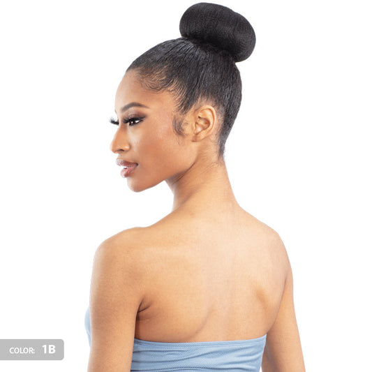 Equal Updo Bun - SLEEK UPDO Alexwigs