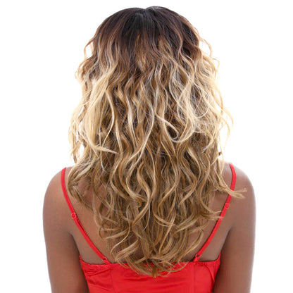 It's a Wig Swiss Lace Front Wig - SWISS LACE WINDLESS Alexwigs