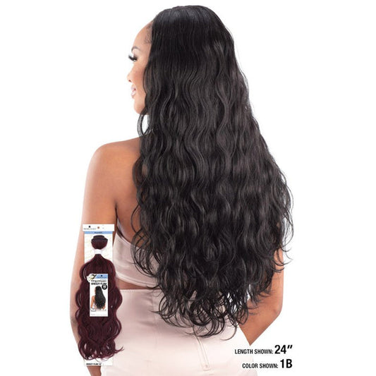 Shake-N-Go Organique MasterMix Weave - BREEZY FLOW 24" Alexwigs