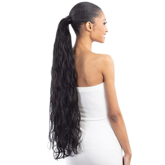 Shake-N-Go Organique MasterMix Weave - BREEZY FLOW 30" Alexwigs