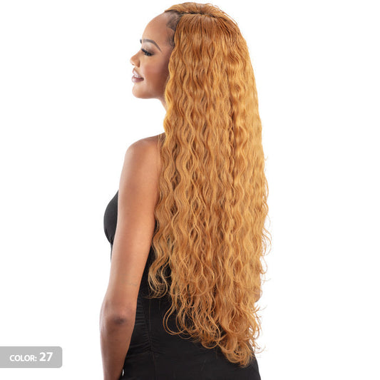 Shake N Go Organique Weave - BREEZY WAVE 3 Pcs 24"/26"/28" Alexwigs