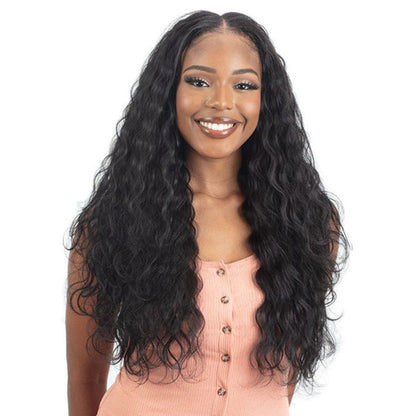Shake-N-Go Organique MasterMix Weave - BREEZY WAVE 3pcs 14/16/18", 18/20/22" Alexwigs