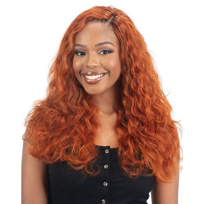 Shake-N-Go Organique MasterMix Weave - BREEZY WAVE 3pcs 14/16/18", 18/20/22" Alexwigs