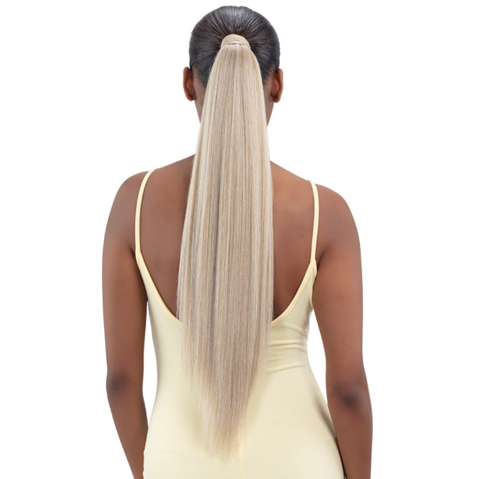 Shake N Go Organique Pony Pro Secret Pocket Ponytail - SLEEK ST 26" Alexwigs