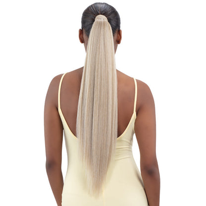 Shake N Go Organique Pony Pro Secret Pocket Ponytail - SLEEK ST 26" Alexwigs