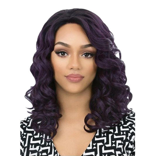 It's a Wig Swiss Lace Front Wig - SUPER SWISS LACE JOANA Alexwigs