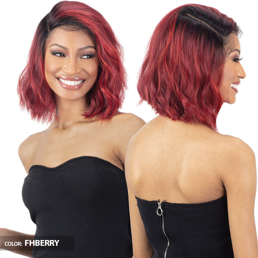 Shake N Go Organique Bob Life HD Lace Front Wig - MARION Alexwigs