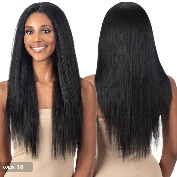 Shake-N-Go Legacy Human Hair Mastermix Lace Front Wig - FINESSE Alexwigs