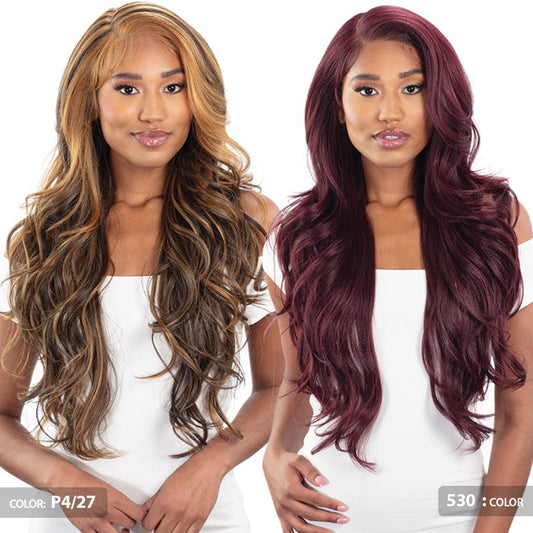 Shake N Go Snatched Glueless HD Lace Front Wig - SCARLET Alexwigs