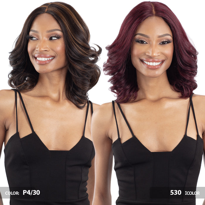 Shake N Go Harmony Glueless 5" Part HD Lace Wig - AZURA Alexwigs