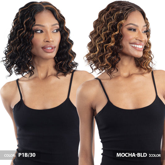 Harmony By Shake N Go Glueless 5" Deep Part HD Lace Front Wig - NOVALIE Alexwigs