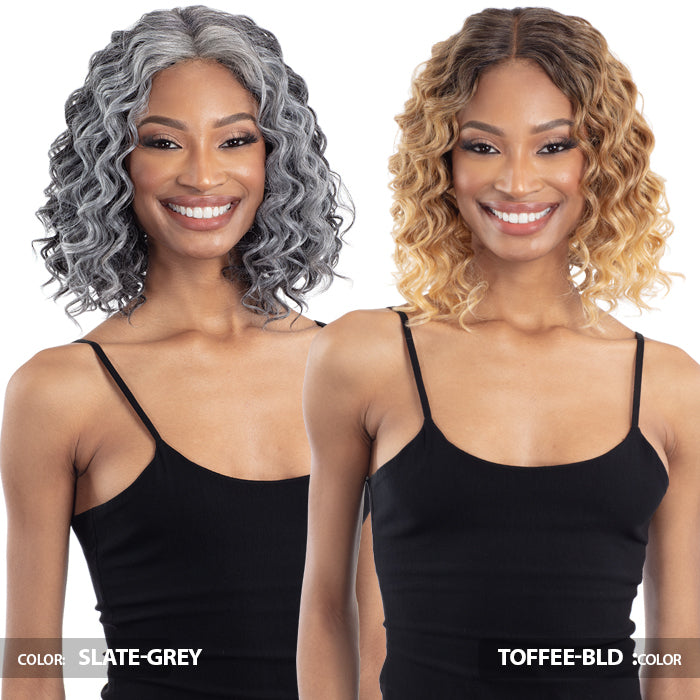 Harmony By Shake N Go Glueless 5" Deep Part HD Lace Front Wig - NOVALIE Alexwigs