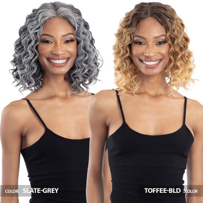 Harmony By Shake N Go Glueless 5" Deep Part HD Lace Front Wig - NOVALIE Alexwigs
