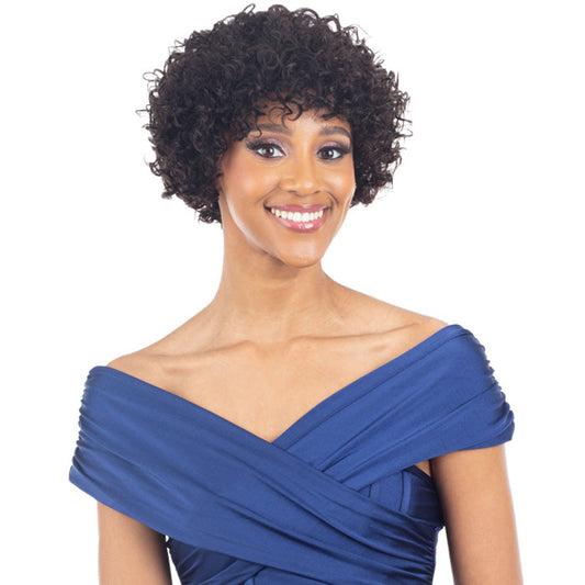 Shake N Go Naked Brazilian Natural 100% Human Hair Premium Wig - ELLIE Alexwigs