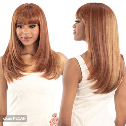 Shake N Go Naturalace Crown HD Lace Part Wig - RIO Alexwigs