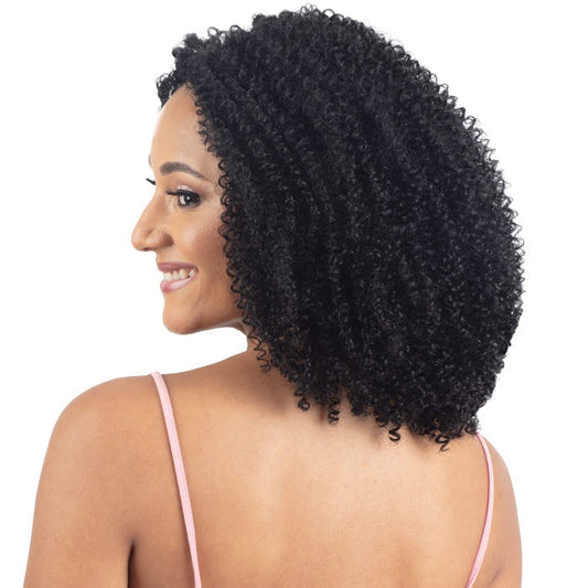 Shake N Go Organique U-Part Wig - BOHEMIAN CURL Alexwigs
