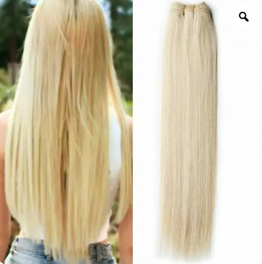 20 Inch  60# Virgin Remy Straight Human Hair Bundles 100% Unprocessed Remy Hair Bundles Natural Color Alexwigs