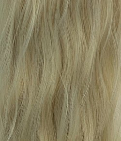 20" Hair Extensions Clip-in Body Wave 160g PURE COLOUR Alexwigs