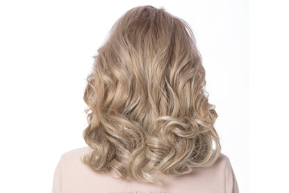 10 Inch 2 Piece Curl Extension by Toni Brattin | Heat Friendly Synthetic Alexwigs