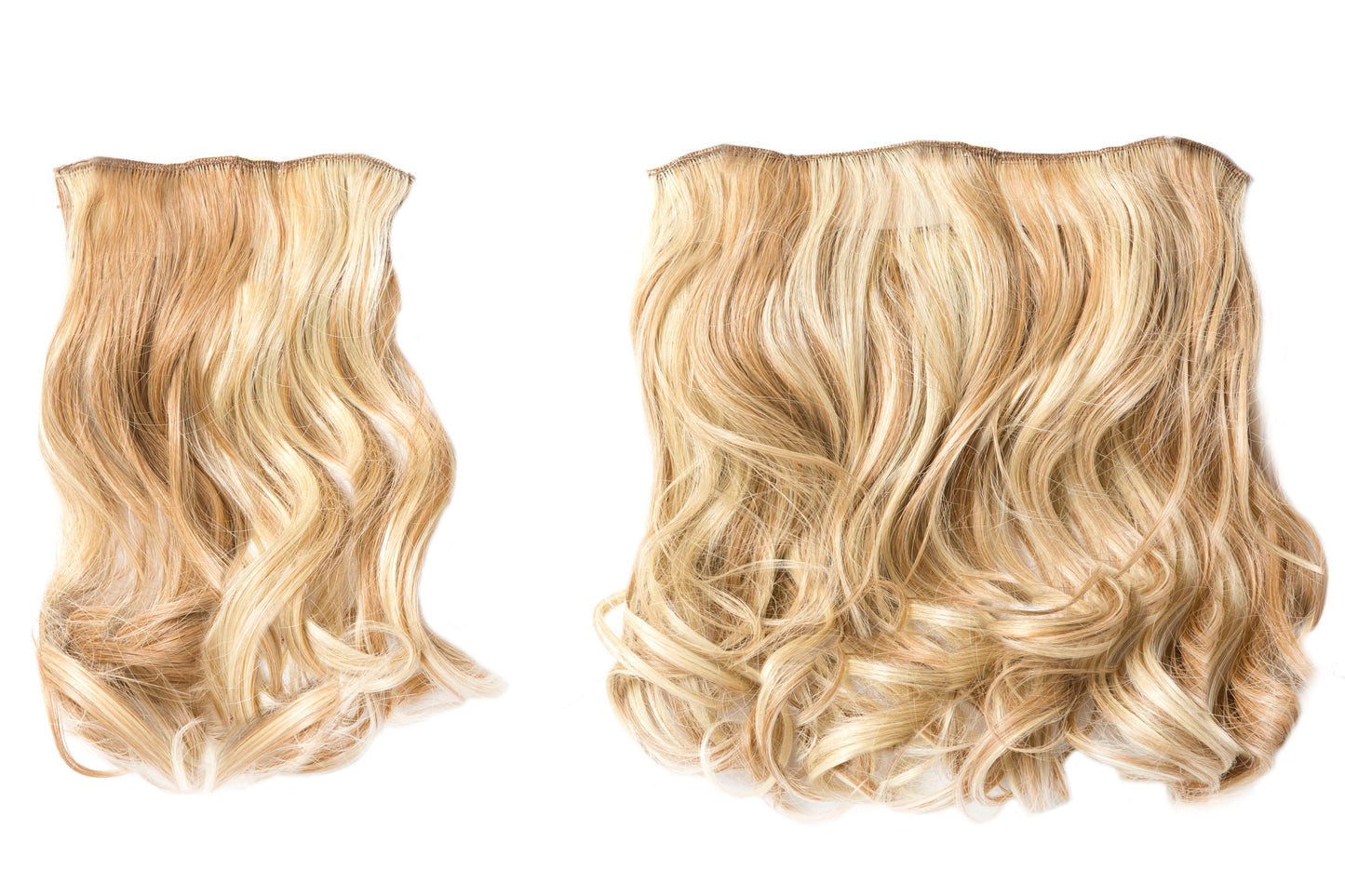 10 Inch 2 Piece Curl Extension by Toni Brattin | Heat Friendly Synthetic Alexwigs