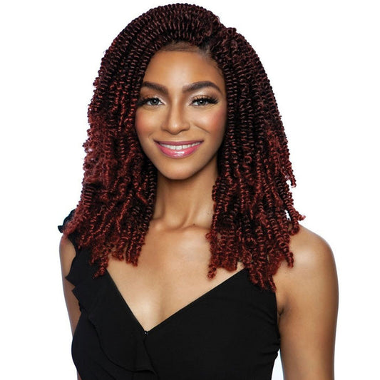 Mane Concept Afri Naptural Crochet Loop Braid - 2X NUBIAN SPRING TWIST Alexwigs