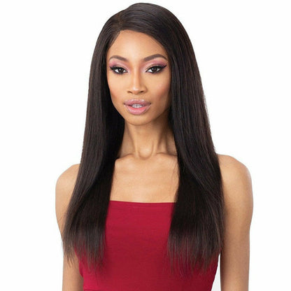 Shake N Go Ibiza 100% Natural Virgin Human Hair Weave - STRAIGHT 10"-24" Alexwigs