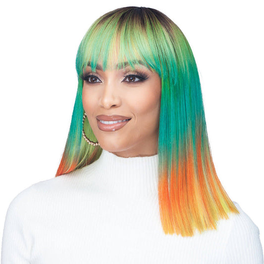 Laude & Co Full Wig - UG008 CELINE Alexwigs